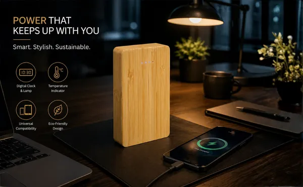 Brownfeed_Bamboo_Portable_Power_Bank_10000Mah