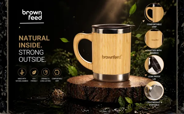 Bamboo_Stainless_Steel_Tea_Coffee_Mug_240Ml