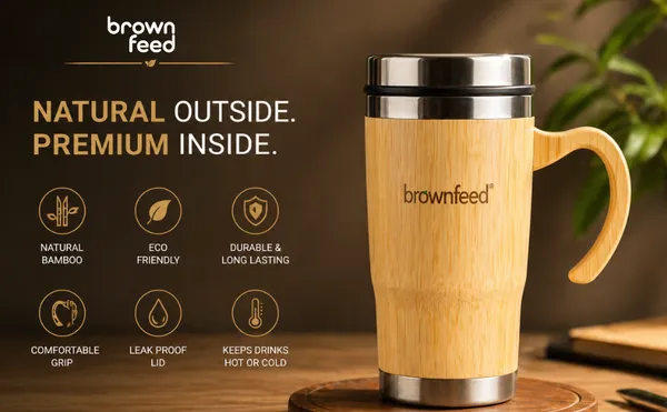 Bamboo_Stainless_Steel_Insulated_Travel_Tumbler_450Ml