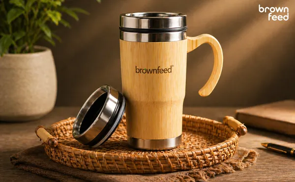 Bamboo_Stainless_Steel_Insulated_Travel_Tumbler_450Ml