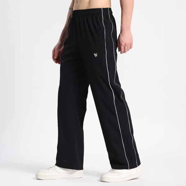 Valesto_Structured_Fit_Retro_Track_Pant_Jet_Black