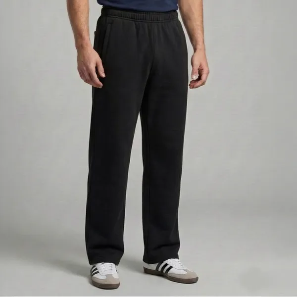 The_Winter_Essential_Heavy_Fleece_Trouser_Straight_Fit_Jet_Black