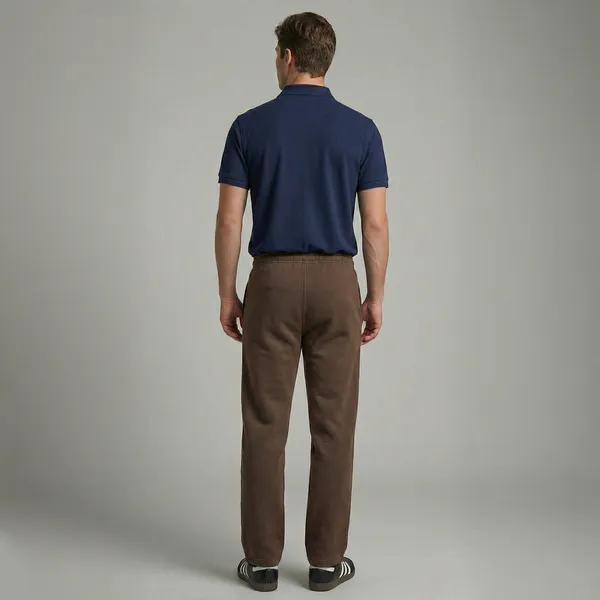 The_Winter_Essential_Heavy_Fleece_Trouser_Straight_Fit_Mocha_Coffee
