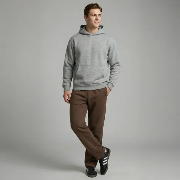 The_Winter_Essential_Heavy_Fleece_Trouser_Straight_Fit_Mocha_Coffee
