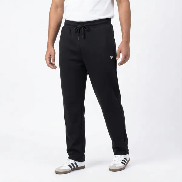 The_Essential_320_Heavyweight_Cotton_Fleece_Trouser_Jet_Black