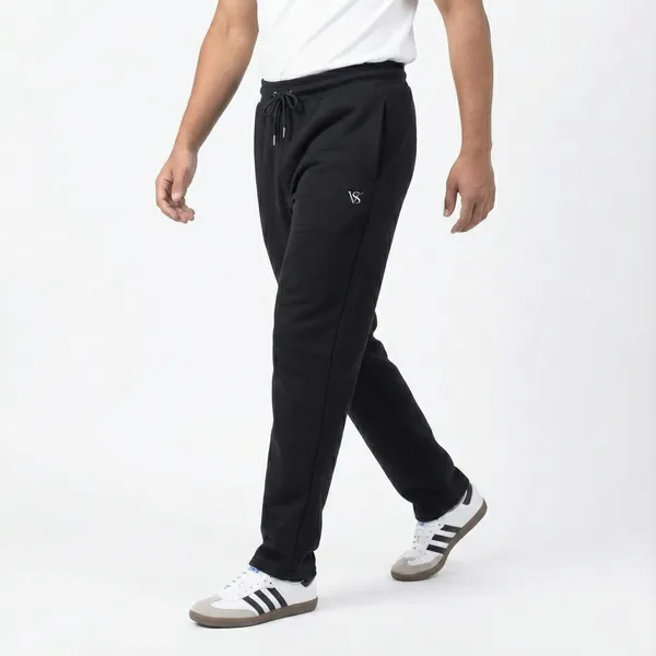 The_Essential_320_Heavyweight_Cotton_Fleece_Trouser_Jet_Black