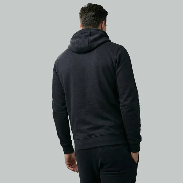 Valesto_Heavyweight_Structured_Fleece_Hoodie_Jet_Black