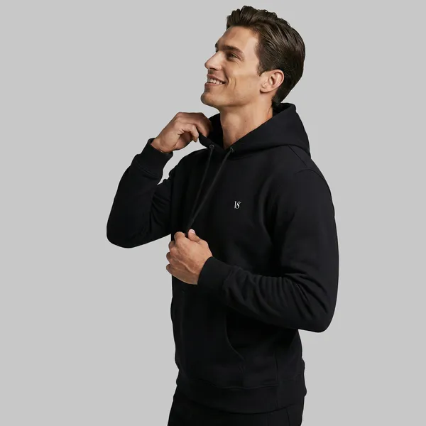 Valesto_Heavyweight_Structured_Fleece_Hoodie_Jet_Black