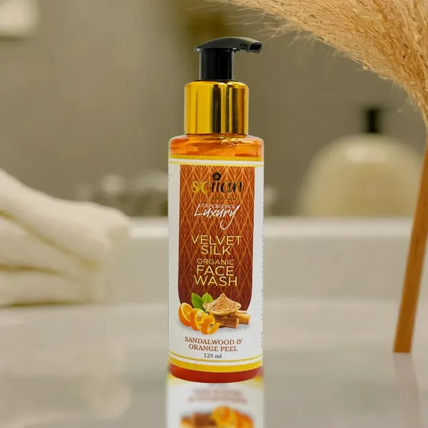 Sandalwood_And_Orange_Peel_Face_Wash_Pack_Of_4