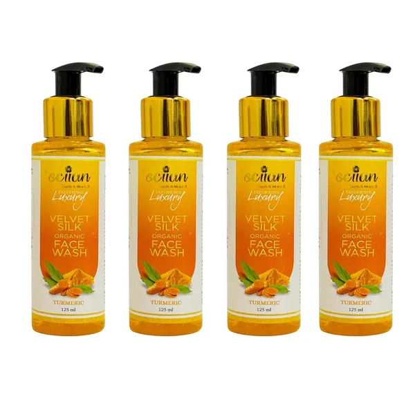 Turmeric_Face_Wash_Pack_Of_4