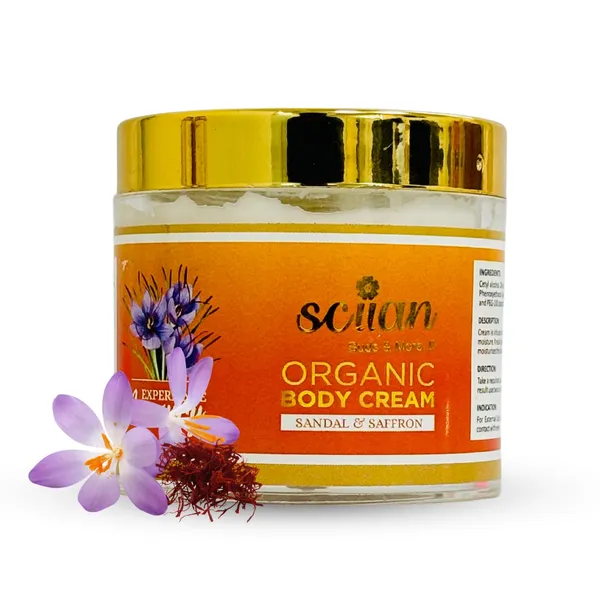 Sandalwood_And_Saffron_Body_Cream_Pack_Of_4