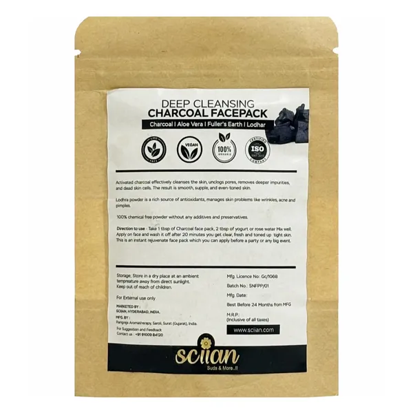 Charcoal_Face_Pack_And_Honey_Lemon_Rose_Face_Wash_Set_Pack_Of_2