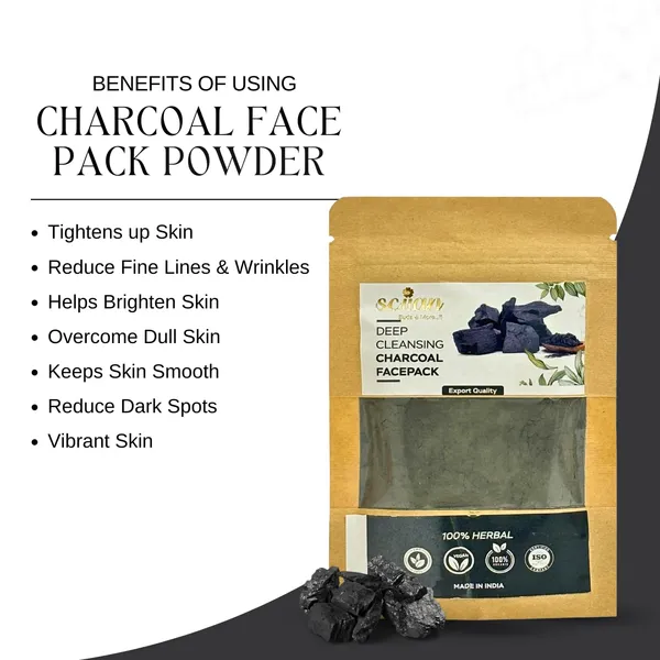 Charcoal_Face_Pack_And_Honey_Lemon_Rose_Face_Wash_Set_Pack_Of_2