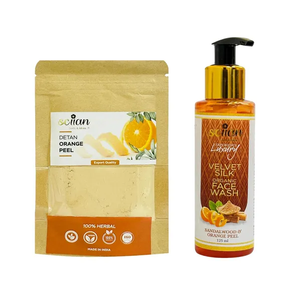 Sandalwood_And_Orange_Peel_Face_Wash_Pack_Of_2