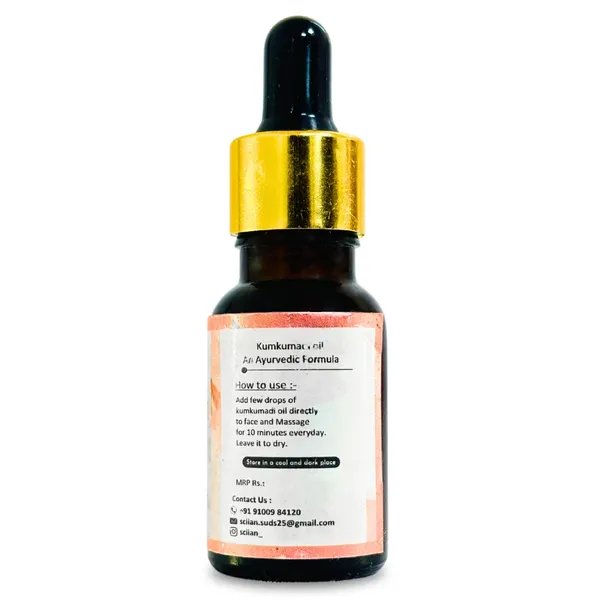 Kumkumadi_Facial_Oil
