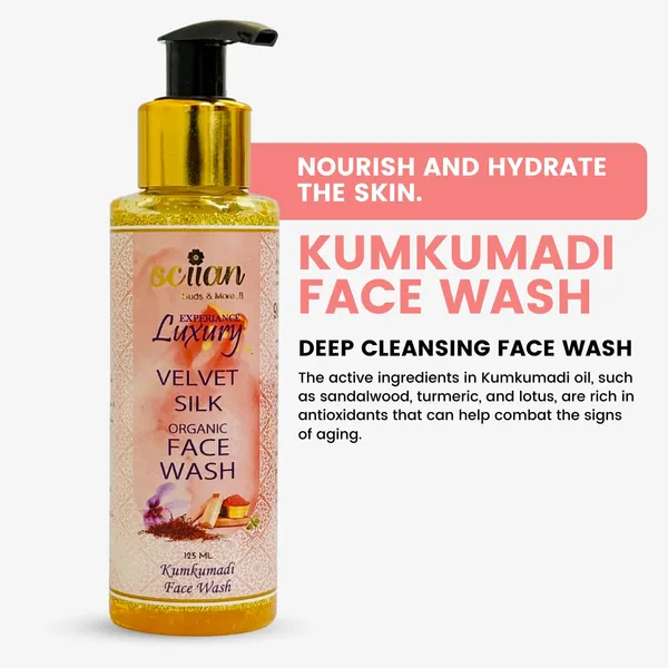 Kumkumadi_Face_Wash
