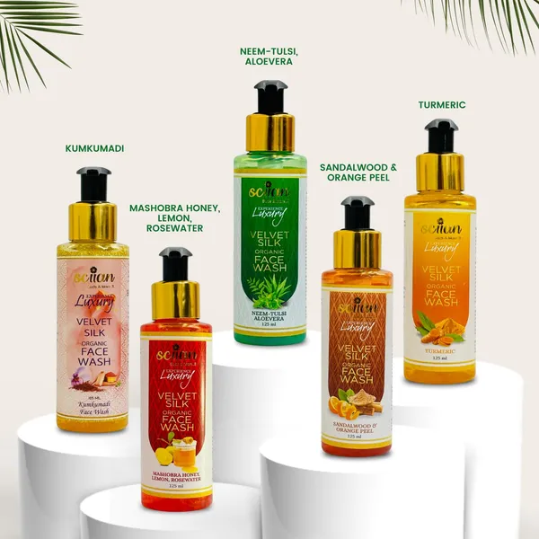 Kumkumadi_Face_Wash