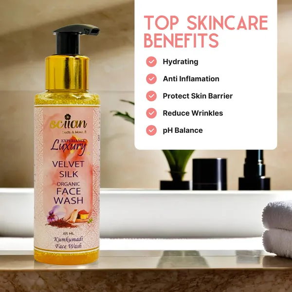 Kumkumadi_Face_Wash