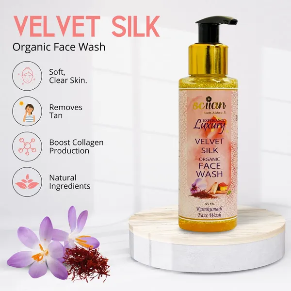 Kumkumadi_Face_Wash