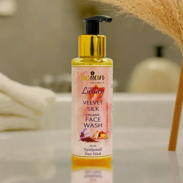 Kumkumadi_Face_Wash
