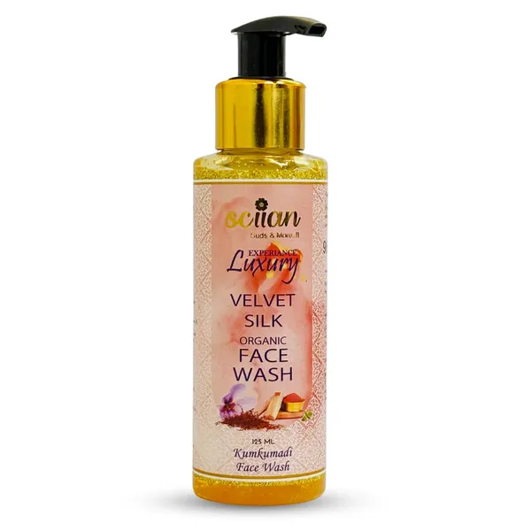 Kumkumadi_Face_Wash