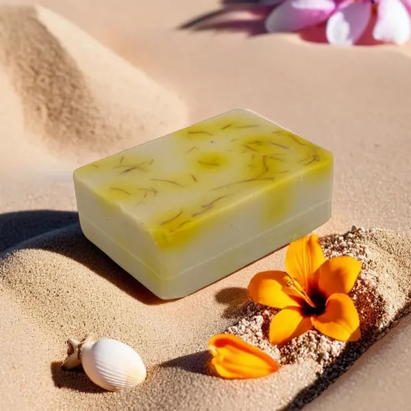 Saffron_Soap_Bar