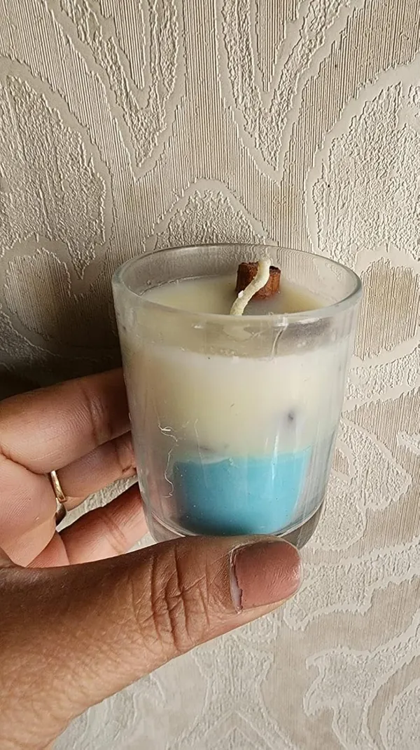 Cinnamon_Scented_Glass_Jar_Candle