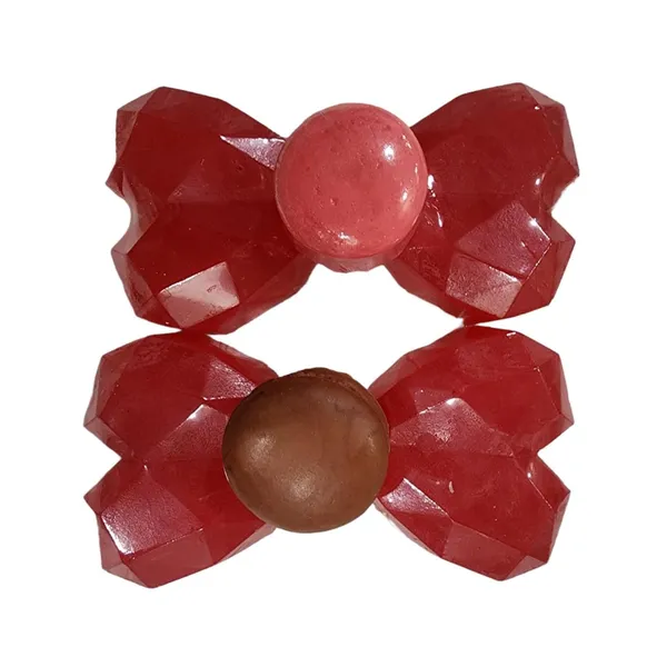 Heart_Rose_Soap_With_Macaron_Soap_Pack_Of_2
