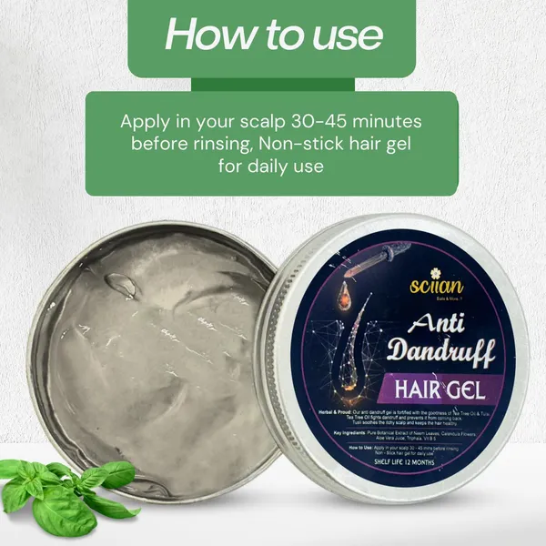 Anti_Dandruff_Hair_Gel_With_Tea_Tree_Oil_And_Tulsi