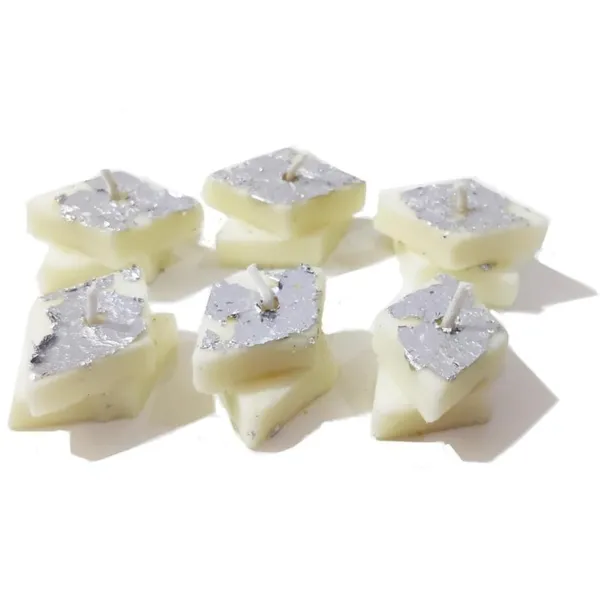 Indian_Sweet_Shaped_Soy_Wax_Candle_Pack_Of_10