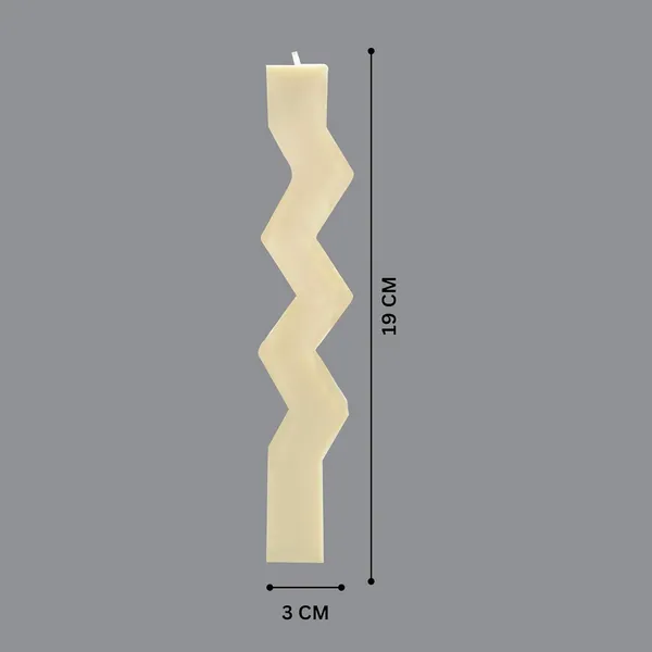 Zig_Zag_Soy_Wax_Taper_Candle_Pack_Of_2
