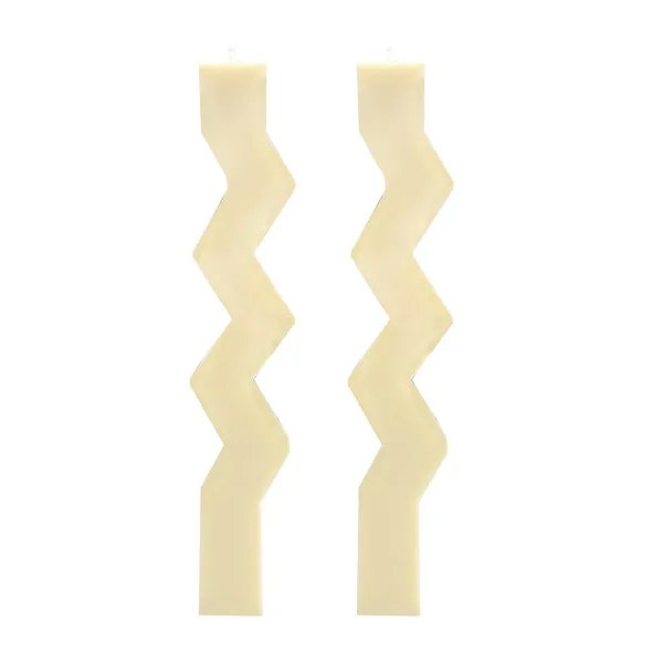 Zig_Zag_Soy_Wax_Taper_Candle_Pack_Of_2