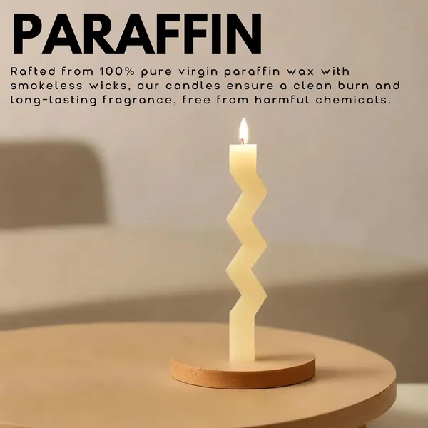 Zig_Zag_Soy_Wax_Taper_Candle_Pack_Of_2