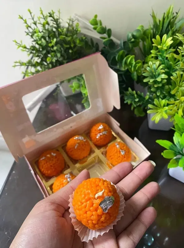 Motichoor_Ladoo_Soy_Wax_Candle_Pack_Of_4