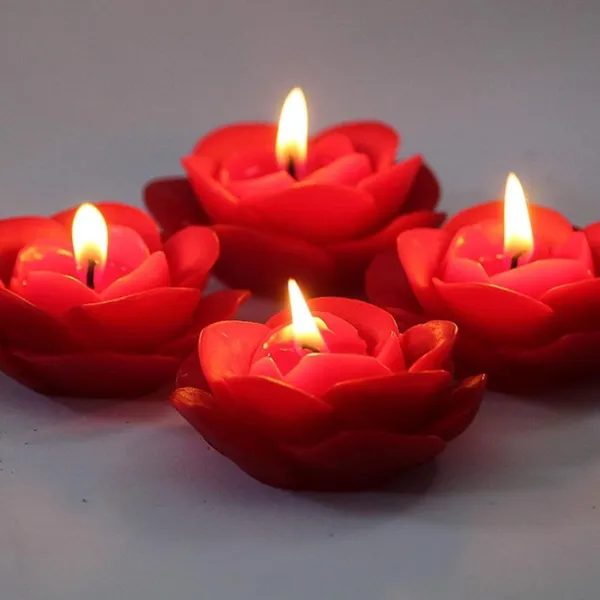 Rose_Scented_Candle_Pack_Of_2