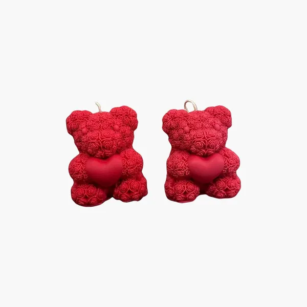 Teddy_Bear_Soy_Wax_Candle_Pack_Of_2