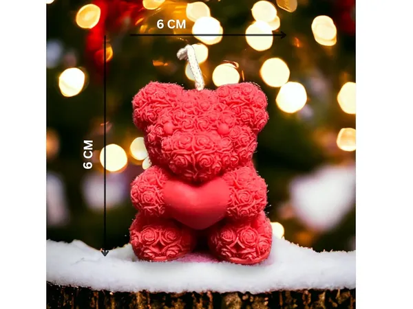 Teddy_Bear_Soy_Wax_Candle_Pack_Of_2