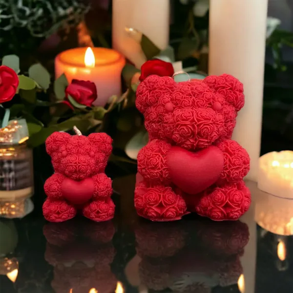 Teddy_Bear_Soy_Wax_Candle_Pack_Of_2