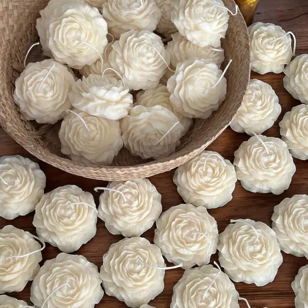 Rose_Scented_Candle_Pack_Of_6