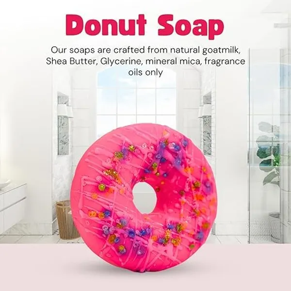 Donut_Soap_Bar_Pack_Of_2