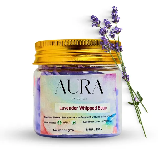 Lavender_Whipped_Soap