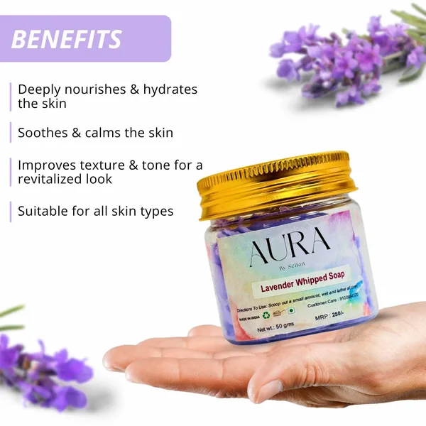 Lavender_Whipped_Soap