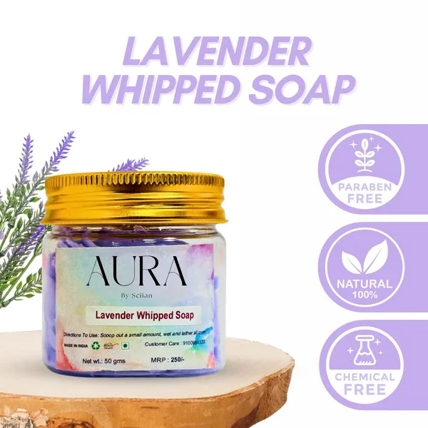 Lavender_Whipped_Soap