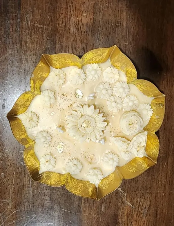 Butterfly_Sunflower_Urli_Candle