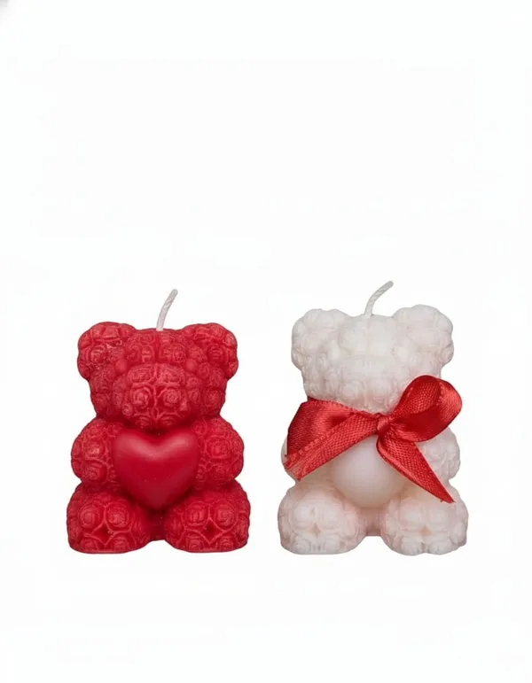 Teddy_Bear_Soy_Wax_Candle_Pack_Of_2