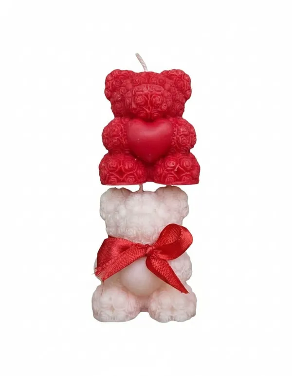 Teddy_Bear_Soy_Wax_Candle_Pack_Of_2