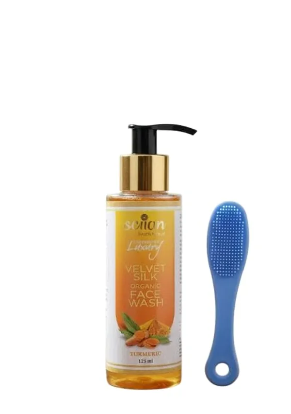 Velvet_Silk_Face_Wash_With_Facial_Cleansing_Brush_Pack_Of_2