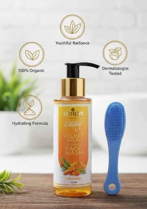 Velvet_Silk_Face_Wash_With_Facial_Cleansing_Brush_Pack_Of_2