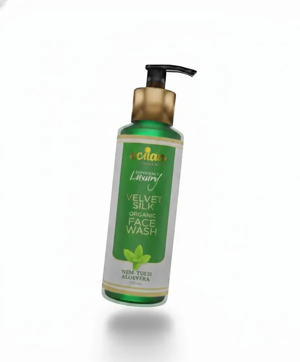 Velvet_Silk_Face_Wash_With_Cleansing_Brush