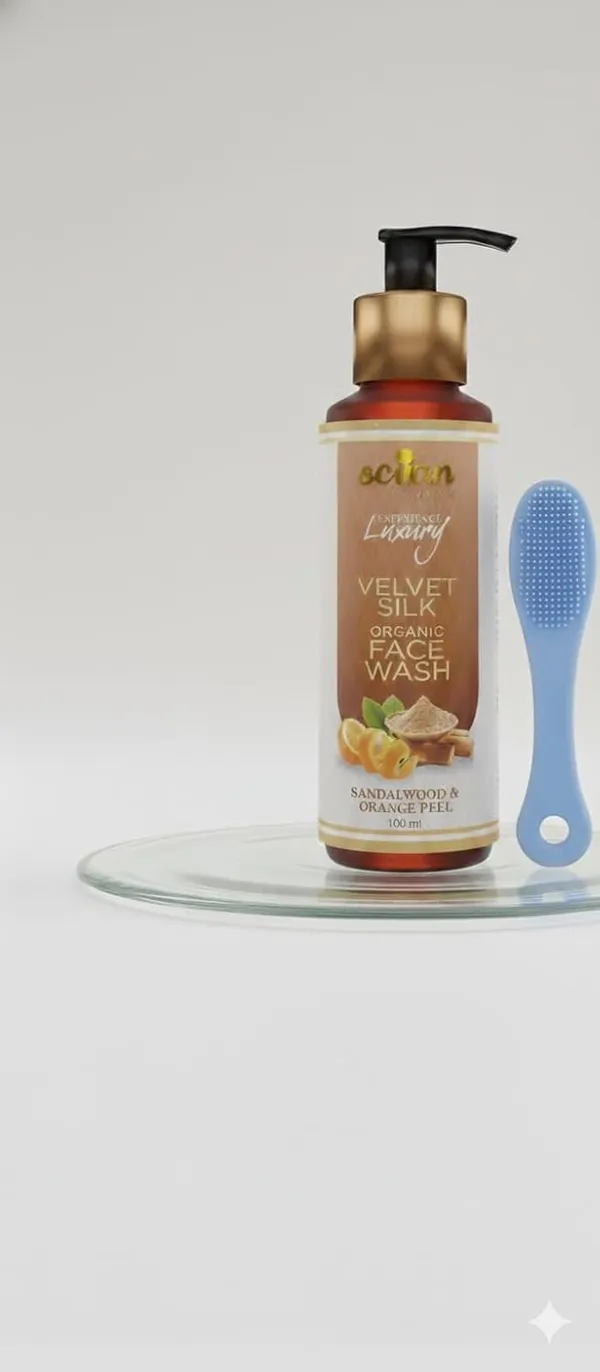 Velvet_Silk_Face_Wash_With_Cleansing_Brush_Pack_Of_2